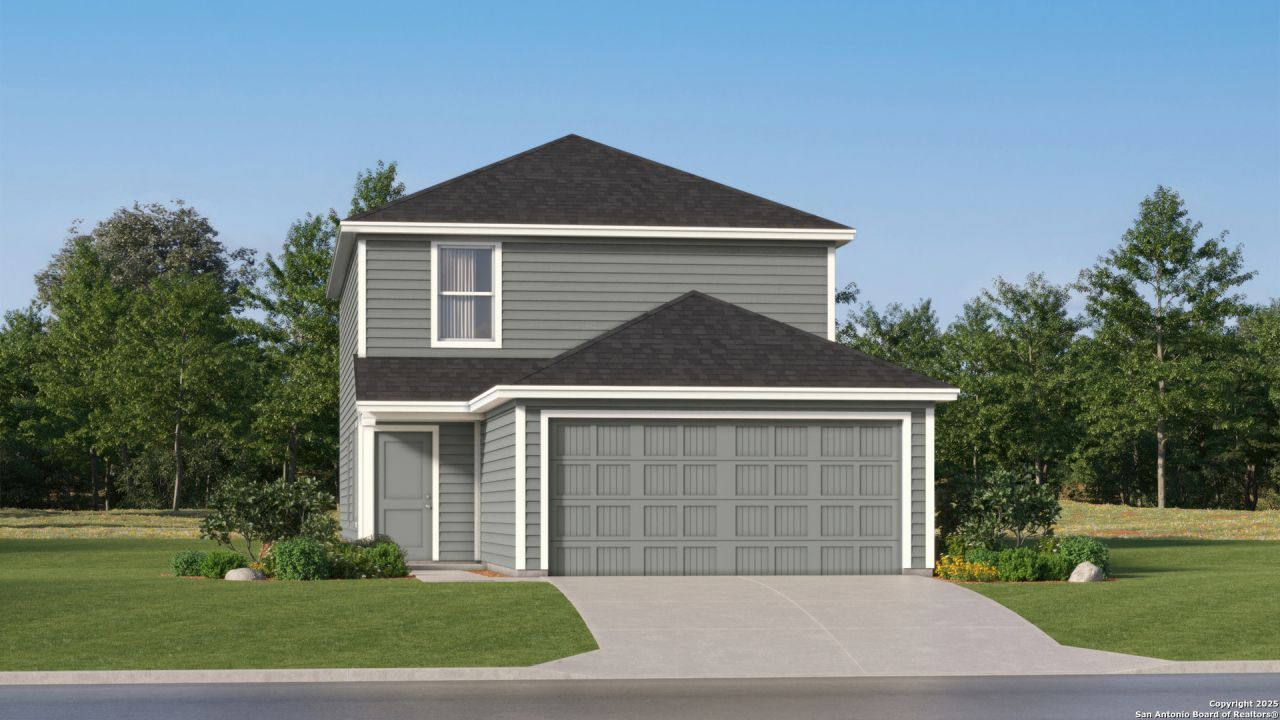 2816 Red Diamond, San Antonio, TX 78264 Main Photo