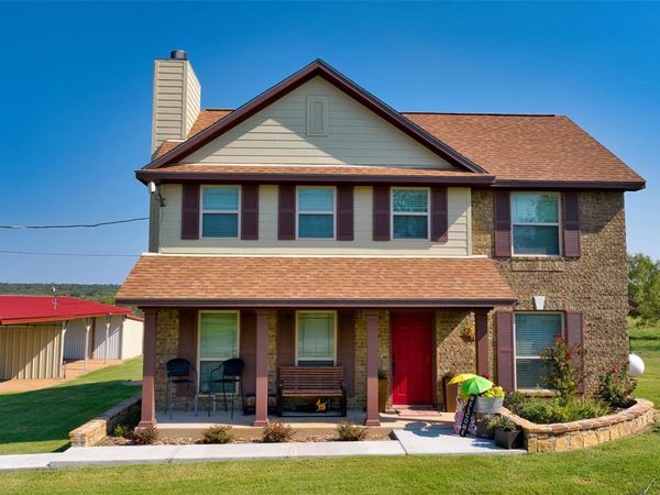 1004 E Pontotoc ST, Mason, TX 76856