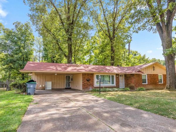4748 MICKEY DR, Memphis, TN 38116