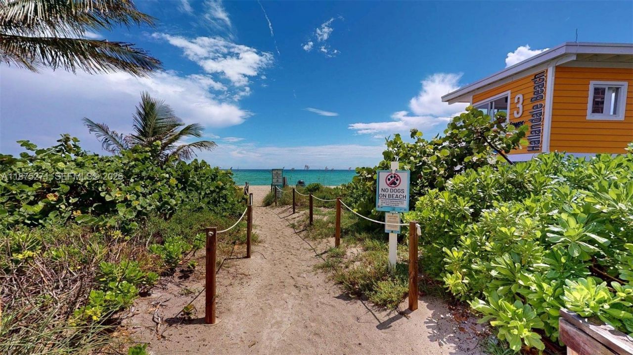 1936 S Ocean Dr, Unit 11D, Hallandale Beach, FL 33009 Photo