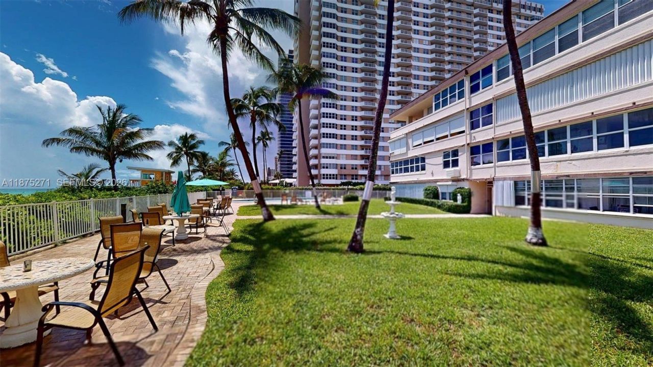 1936 S Ocean Dr, Unit 11D, Hallandale Beach, FL 33009 Photo