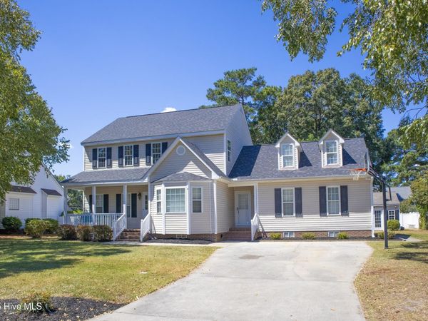 3715 Martha Lane N, Wilson, NC 27896