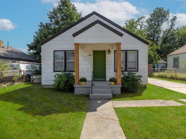 2304 SW Binkley Street, Oklahoma City, OK 73119