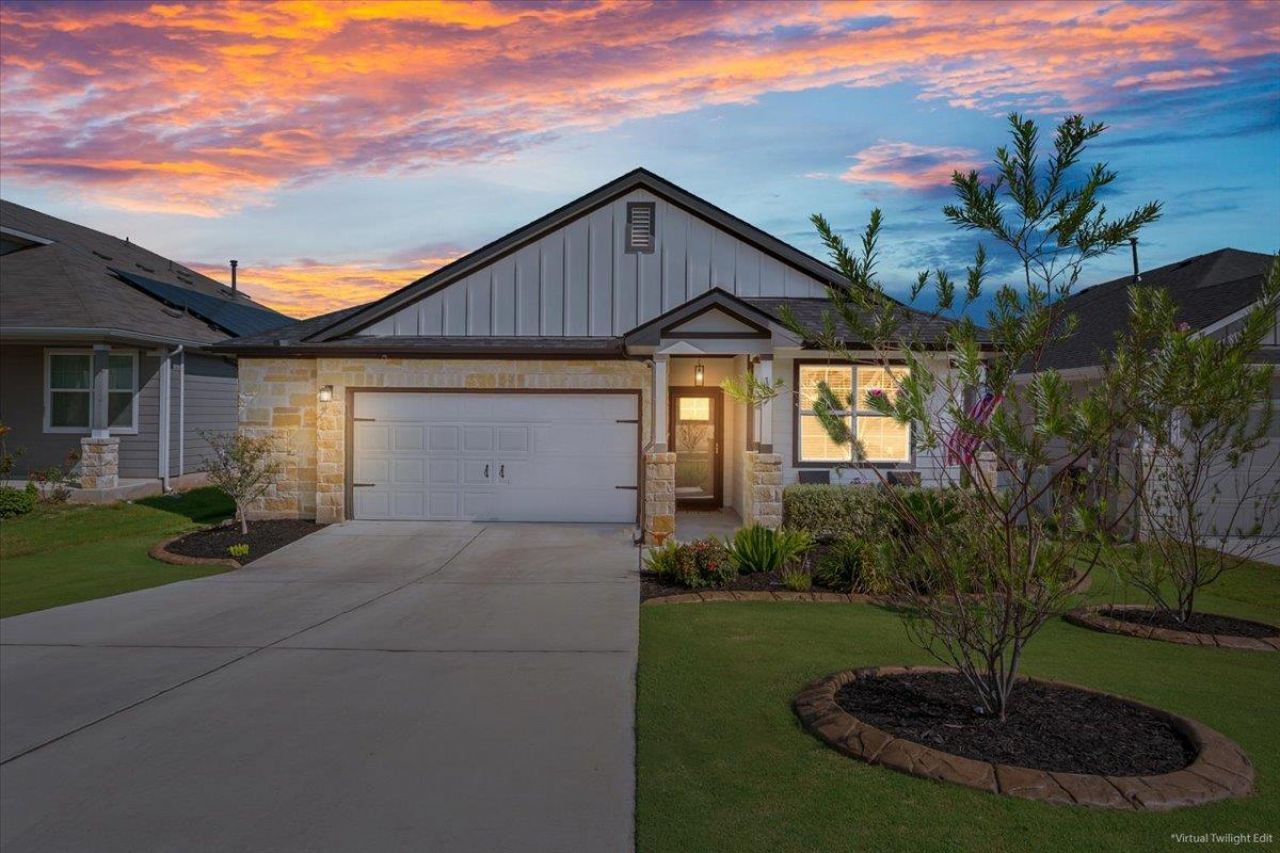117 Big Sandy Creek Dr, Hutto, TX 78634 Main Photo