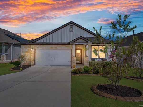 117 Big Sandy Creek DR, Hutto, TX 78634