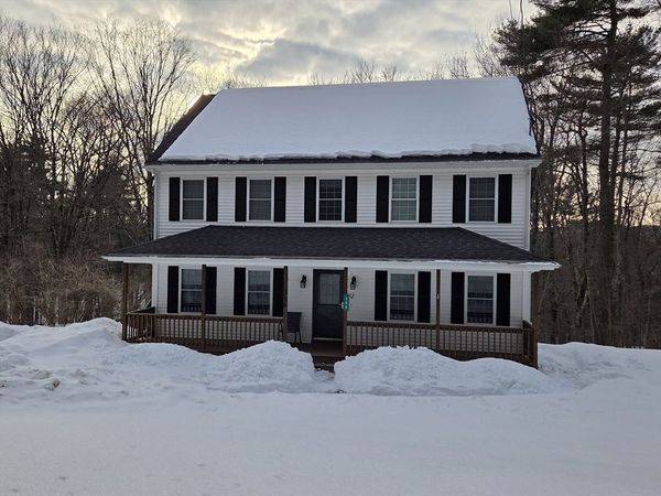 366 Southbridge Rd, Warren, MA 01083