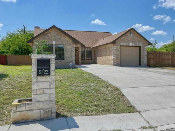 5422 Pageland, Kirby, TX 78219