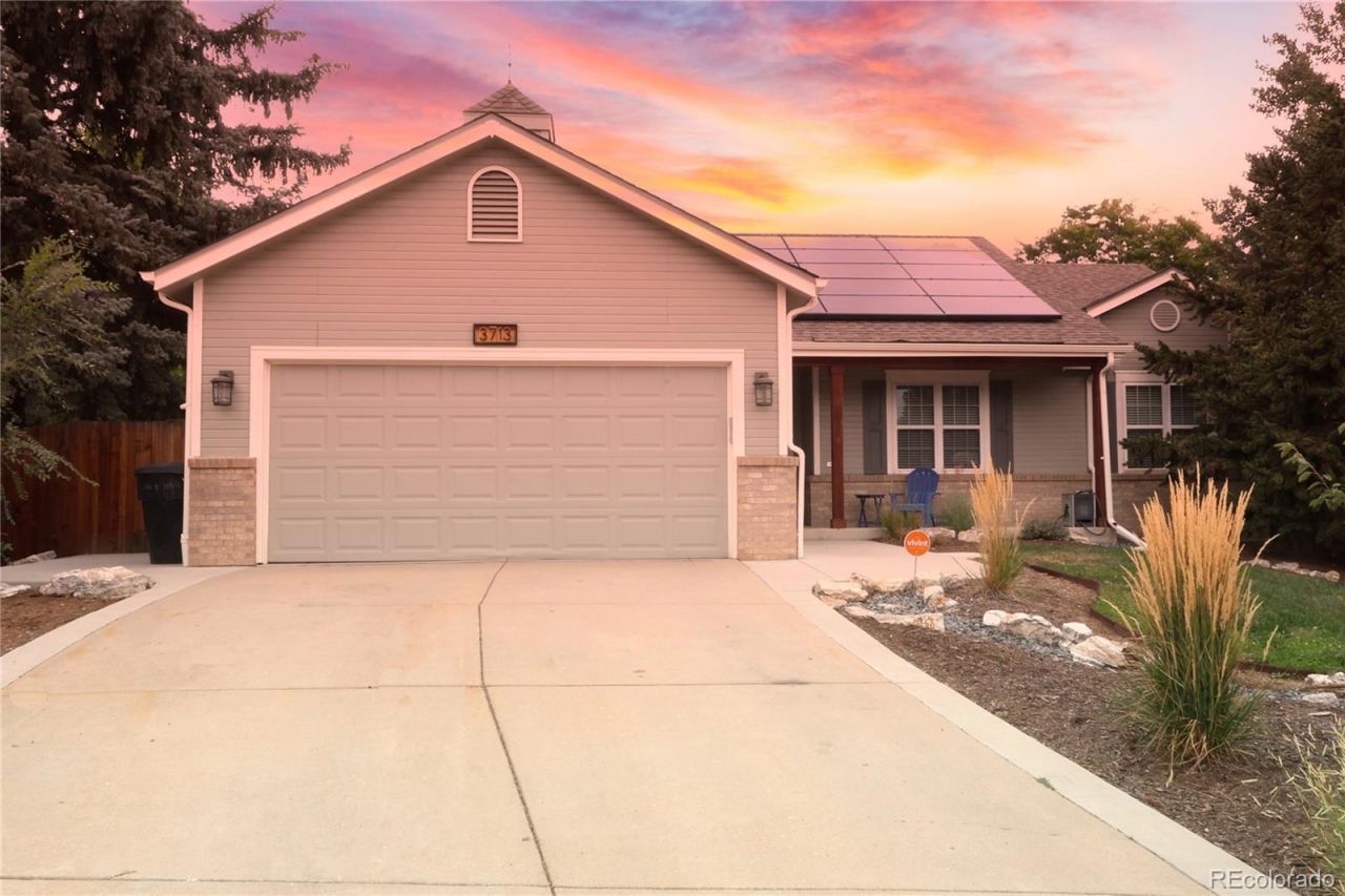 3713 W Union Avenue, Denver, CO 80236 Main Photo