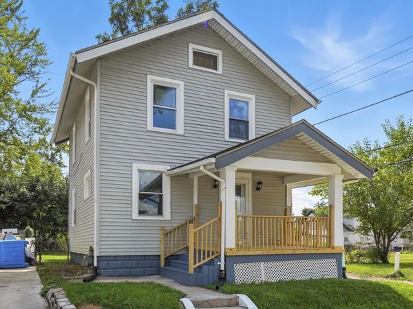1220 Colerick Street, Fort Wayne, IN 46806