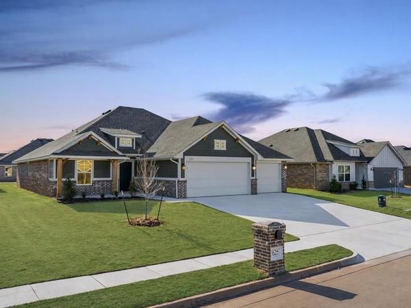 625 Trails End, Shawnee, OK 74804