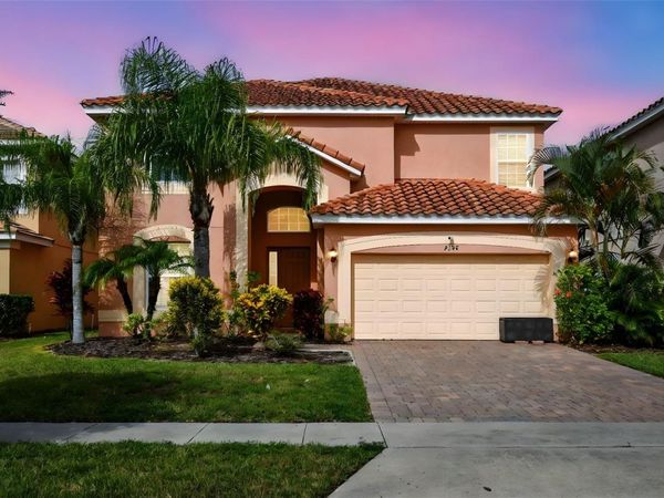 2588 SHANTI DRIVE, KISSIMMEE, FL 34746