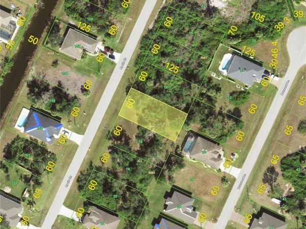 188 APOLLO DRIVE, ROTONDA WEST, FL 33947