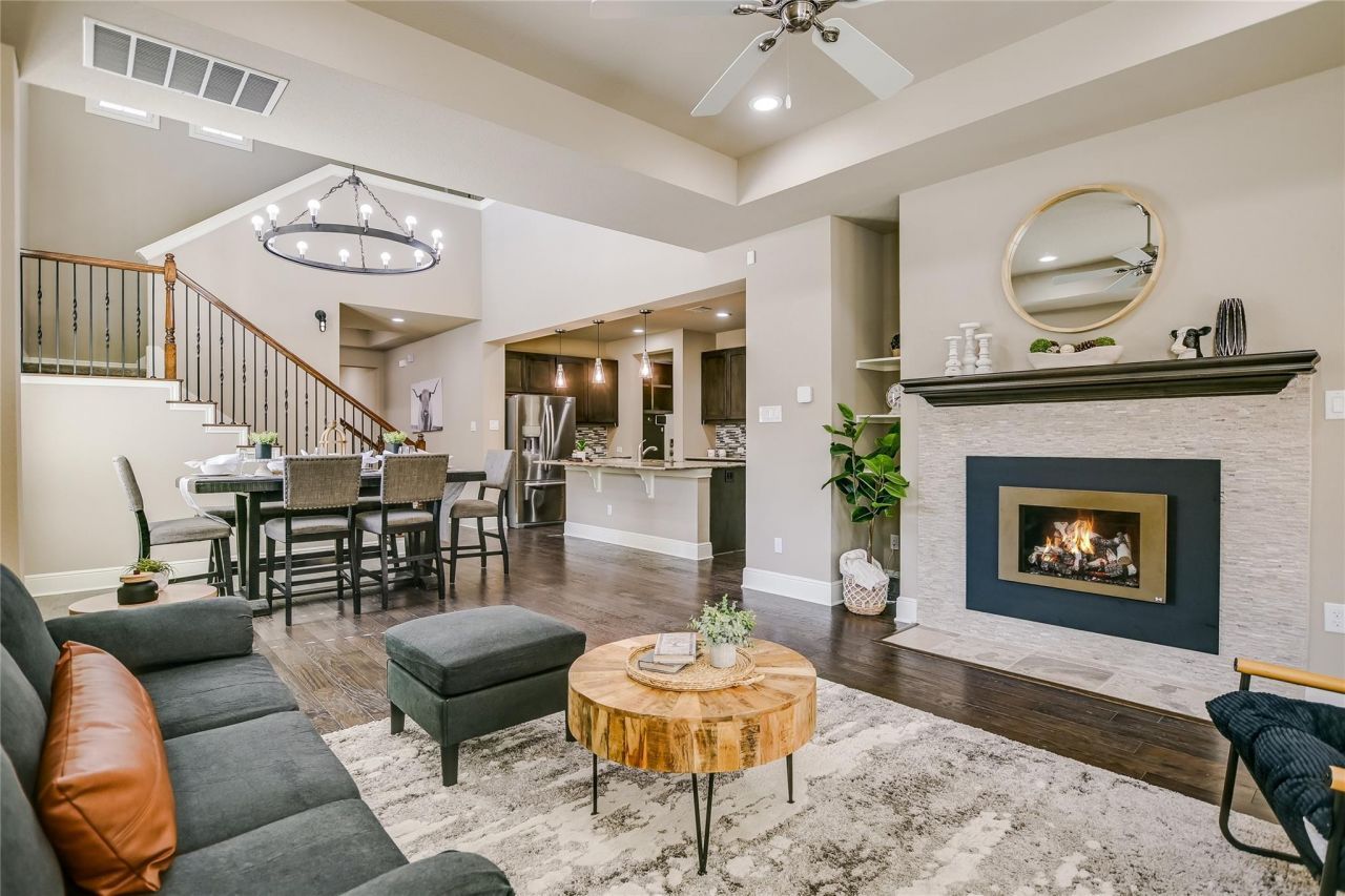 416 Cherokee Rose Cir, Georgetown, TX 78626 Main Photo