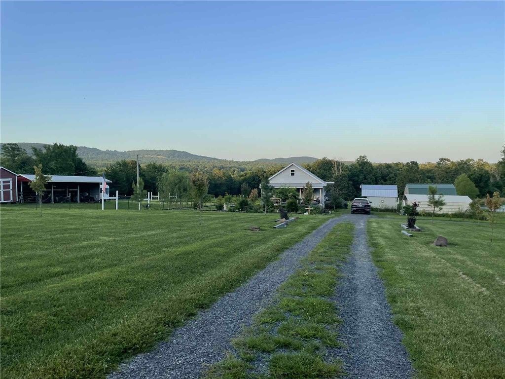 2462 Hilltop Road, Marshall, AR 72650 Main Photo