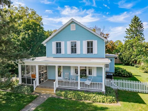 1300 Blue Mounds Street, Black Earth, WI 53515