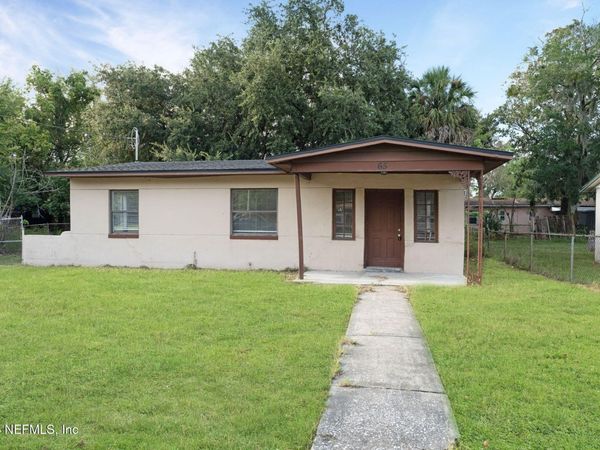 65 W 43RD Street, Jacksonville, FL 32208