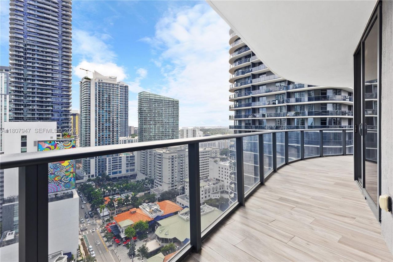 801 S Miami Ave, Unit 2201, Miami, FL 33130 Photo