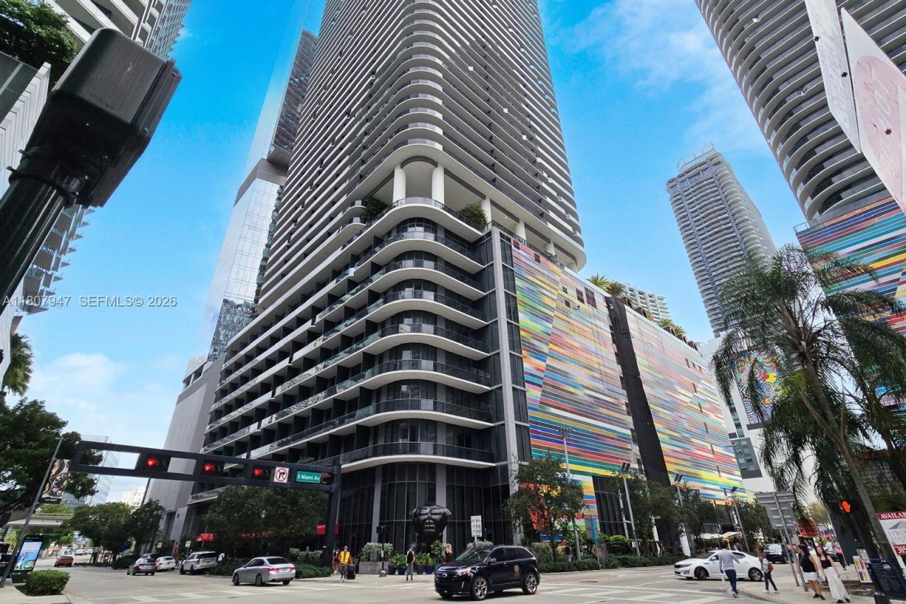 801 S Miami Ave, Unit 2201, Miami, FL 33130 Photo