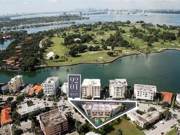 9201 W Bay Harbor Dr, Bay Harbor Islands, FL 33154