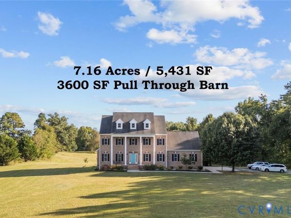 16431 River Road, Chesterfield, VA 23838