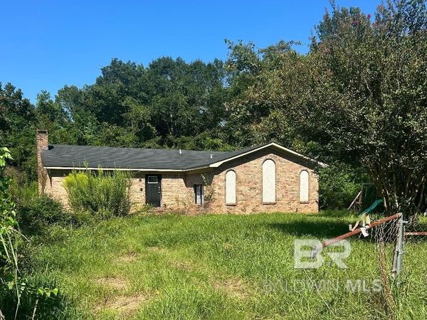 19575 Dees Road, Mount Vernon, AL 36560