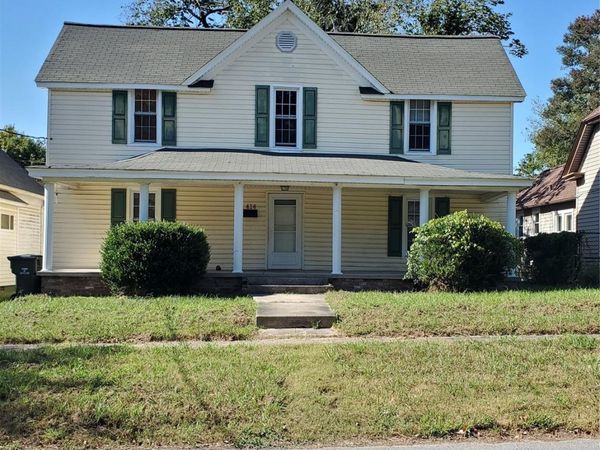 414 S Rowan Avenue, Spencer, NC 28159