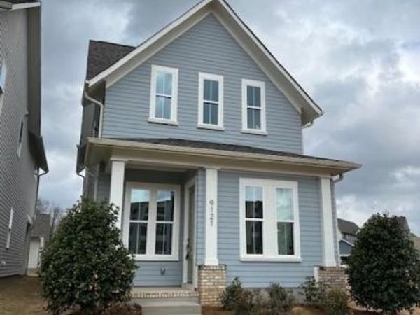 9121 Maybry Park Street, Unit Lot 118, Charlotte, NC 28212