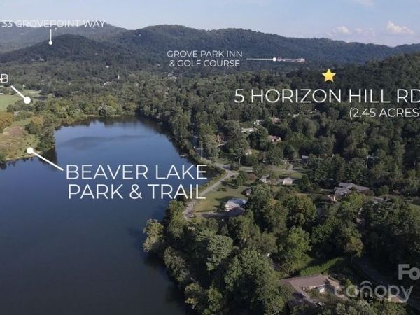 5 Horizon Hill Road, Asheville, NC 28804