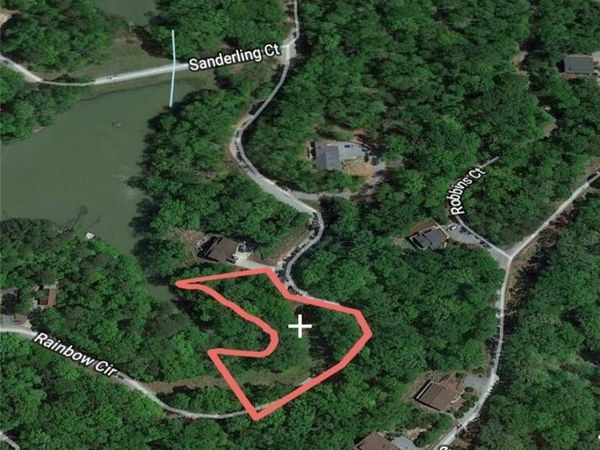 1015 Rainbow Circle, Lake Lure, NC 28746