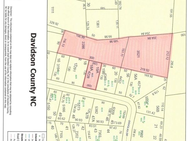 811 Douglas Drive, Thomasville, NC 27360