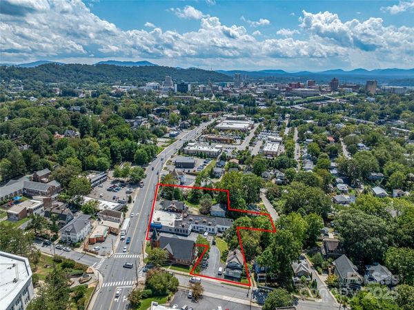 210, 212 & 230 Merrimon Avenue , Asheville, NC 28801