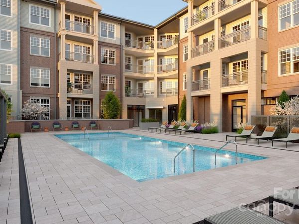 10500 Midway Park Drive, Unit TH3, Charlotte, NC 28277