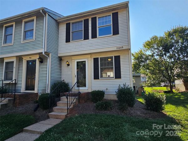 9445 Lexington Circle, Unit D, Charlotte, NC 28213