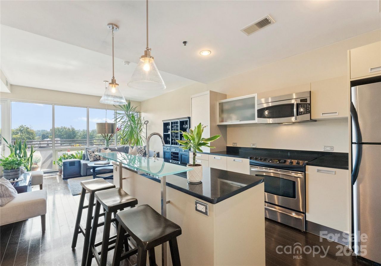 1133 Metropolitan Avenue, Unit 601, Charlotte, NC 28204 Main Photo