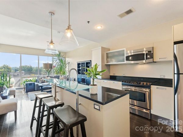 1133 Metropolitan Avenue, Unit 601, Charlotte, NC 28204