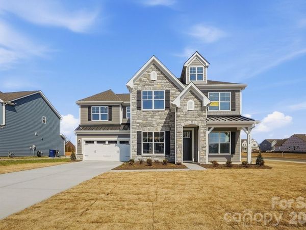 3504 Charolais Lane, Harrisburg, NC 28075