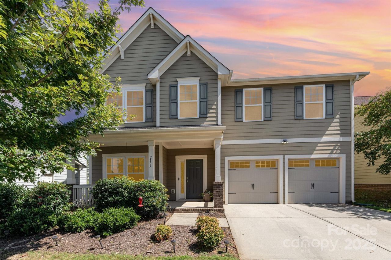 2107 Atwell Glen Lane, Pineville, NC 28134 Main Photo