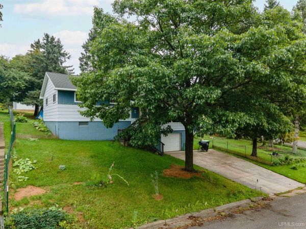 106 3rd Street, Alpha, MI 49902