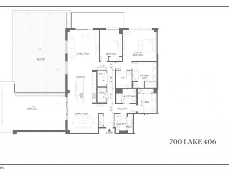 22700 Lake, Unit 406, Rocky River, OH 44116 Photo 3