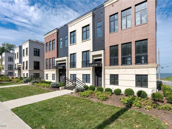 22722 Lake Road, Rocky River, OH 44116