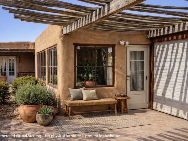 7 TIERRA MADRE Road, Placitas, NM 87043