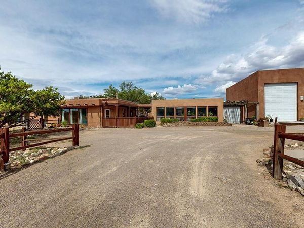 7 TIERRA MADRE Road, Placitas, NM 87043