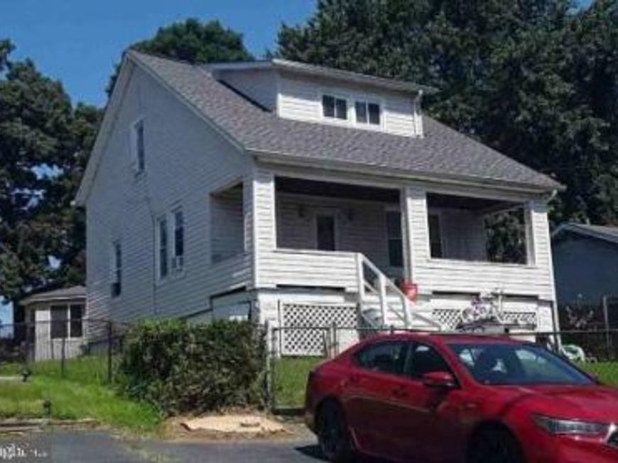 5944 Clayton Avenue, Baltimore, MD 21206 Main Photo