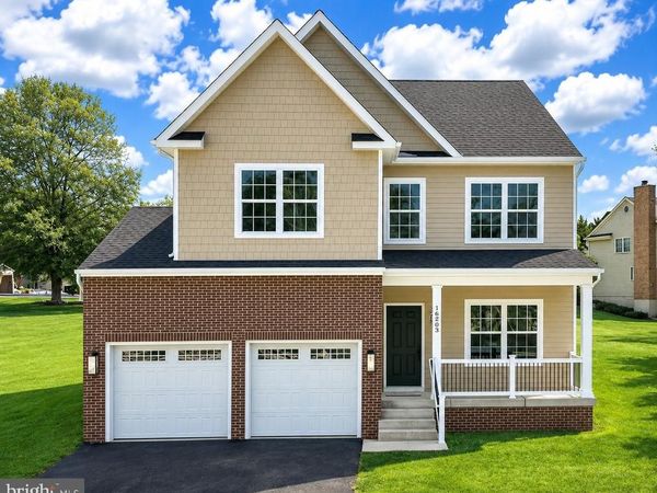 16203 PENNSBURY DRIVE, Unit LOT 50, BOWIE, MD 20716