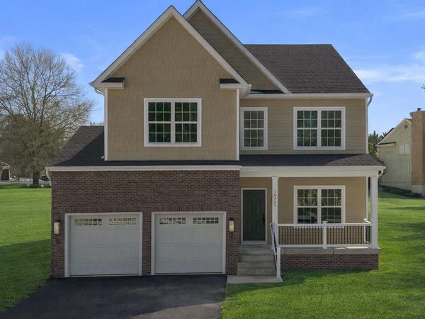 16203 PENNSBURY DRIVE, Unit LOT 50, BOWIE, MD 20716