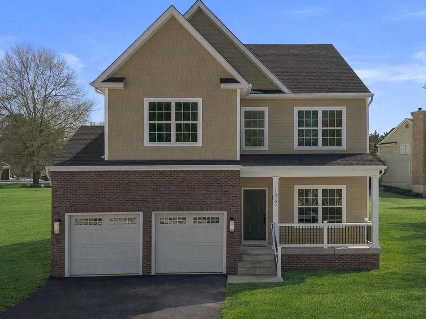 16203 Pennsbury Drive, Unit LOT 50, Bowie, MD 20716 Main Photo