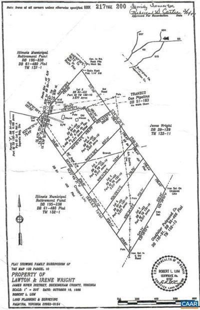 Se Meadow Creek Rd, Buckingham, VA 23921 Main Photo
