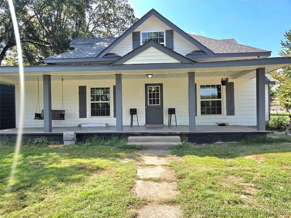 1280 Collyge Avenue, Westville, OK 74965