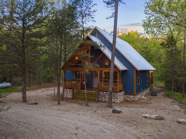 213 Laurel Leaf Lane, Ringold, OK 74759