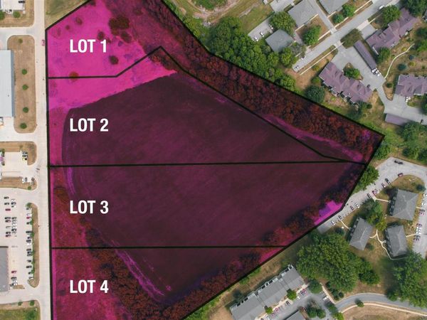 Lot 3 Marnie Avenue, Waterloo, IA 50701